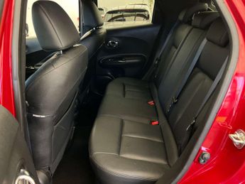 NISSAN JUKE 1.6 Juke Tekna CVT 5dr