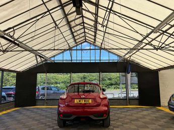NISSAN JUKE 1.6 Juke Tekna CVT 5dr