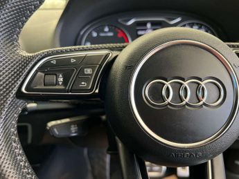 AUDI A3 1.6 A3 Sportback 30 TDI S Line Semi-Auto 5dr