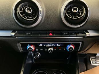 AUDI A3 1.6 A3 Sportback 30 TDI S Line Semi-Auto 5dr