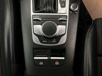 AUDI A3 1.6 A3 Sportback 30 TDI S Line Semi-Auto 5dr
