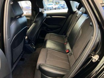 AUDI A3 1.6 A3 Sportback 30 TDI S Line Semi-Auto 5dr