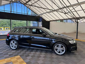 AUDI A3 1.6 A3 Sportback 30 TDI S Line Semi-Auto 5dr