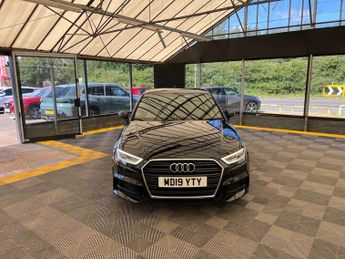 AUDI A3 1.6 A3 Sportback 30 TDI S Line Semi-Auto 5dr