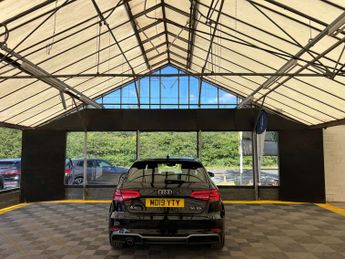 AUDI A3 1.6 A3 Sportback 30 TDI S Line Semi-Auto 5dr