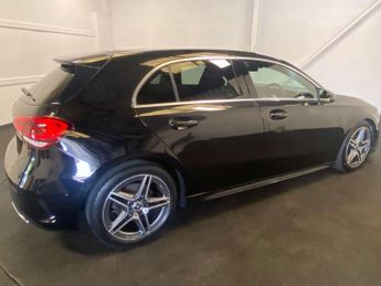 MERCEDES-BENZ A-CLASS 1.3 A 200 AMG Line Executive Auto 5dr