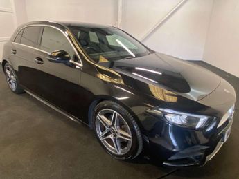 MERCEDES-BENZ A-CLASS 1.3 A 200 AMG Line Executive Auto 5dr