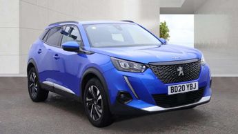 PEUGEOT 2008 1.2 2008 Allure PureTech S/S Auto 5dr