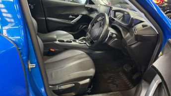 PEUGEOT 2008 1.2 2008 Allure PureTech S/S Auto 5dr