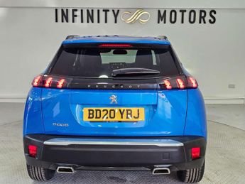 PEUGEOT 2008 1.2 2008 Allure PureTech S/S Auto 5dr