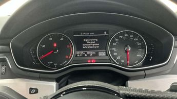 AUDI A4 2.0 A4 S Line TDI Semi-Auto 5dr