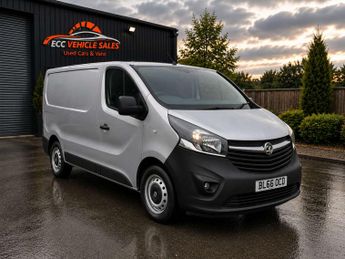 Vauxhall Vivaro 1.6 Vivaro 2700 CDTi ecoFLEX S/S