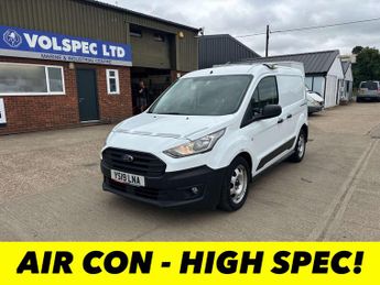 Ford Transit Connect 1.5 220 EcoBlue Panel Van 5dr Diesel Manual L1 Euro 6 (s/s) (100
