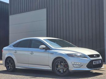 Ford Mondeo 2.0 Mondeo Titanium X Sport TDCi 5dr