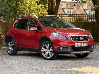 Peugeot 2008 1.2 PureTech Allure Premium SUV 5dr Petrol Manual Euro 6 (s/s) (