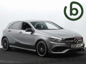 Mercedes A Class 1.6 A 180 AMG Line Auto 5dr