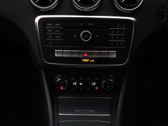 MERCEDES-BENZ A-CLASS 1.6 A 180 AMG Line Auto 5dr