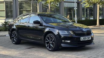 Skoda Octavia 1.5 Octavia Sportline TSi Semi-Auto 5dr