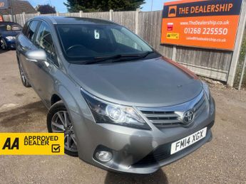 Toyota Avensis 2.0 Avensis Icon D-4D 5dr
