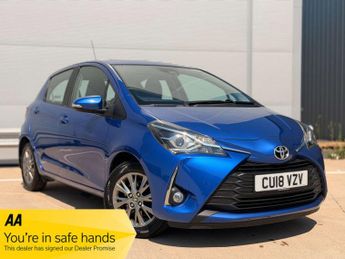 Toyota Yaris 1.5 Yaris Icon VVT-i 5dr
