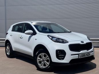 Kia Sportage 1.7 Sportage 1 CRDi ISG 5dr
