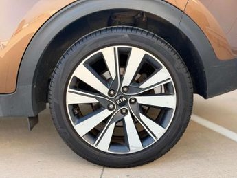 Kia Sportage 1.7 Sportage 3 CRDi ISG Semi-Auto 5dr