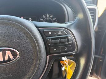 Kia Sportage 1.7 Sportage 3 CRDi ISG Semi-Auto 5dr
