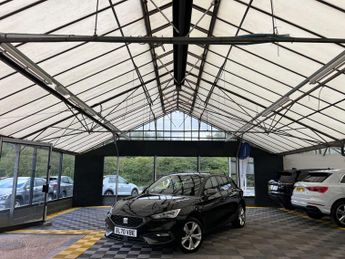 SEAT LEON 1.4 Leon FR PHEV Semi-Auto 5dr