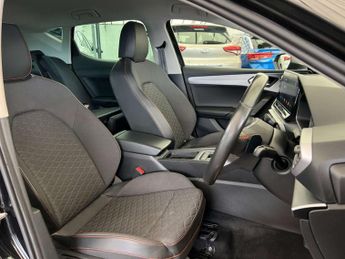 SEAT LEON 1.4 Leon FR PHEV Semi-Auto 5dr