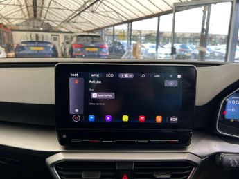 SEAT LEON 1.4 Leon FR PHEV Semi-Auto 5dr