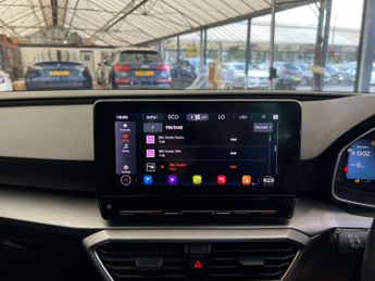 SEAT LEON 1.4 Leon FR PHEV Semi-Auto 5dr
