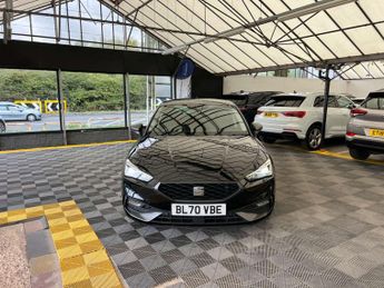 SEAT LEON 1.4 Leon FR PHEV Semi-Auto 5dr