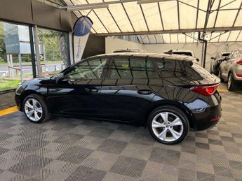 SEAT LEON 1.4 Leon FR PHEV Semi-Auto 5dr