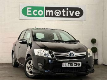 Toyota Auris 1.8 VVT-h T4 Hatchback 5dr Petrol Hybrid CVT Euro 5 (s/s) (136 p