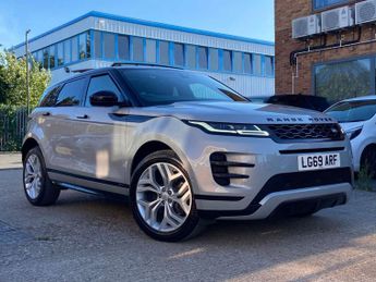 Land Rover Range Rover Evoque 2.0 D180 R-Dynamic SE SUV 5dr Diesel Auto 4WD Euro 6 (s/s) (180 