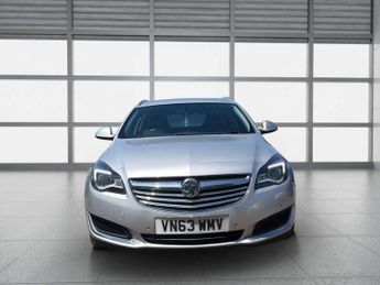 Vauxhall Insignia 2.0 CDTi Design Nav Sports Tourer 5dr Diesel Auto Euro 5 (163 ps