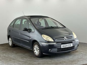 Citroen Xsara Picasso 1.7 Xsara Picasso Desire HDi 5dr