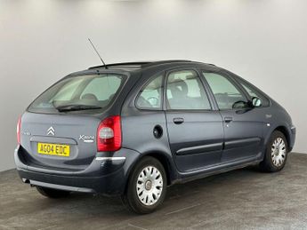 CITROEN XSARA PICASSO 1.7 Xsara Picasso Desire HDi 5dr
