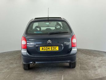 CITROEN XSARA PICASSO 1.7 Xsara Picasso Desire HDi 5dr