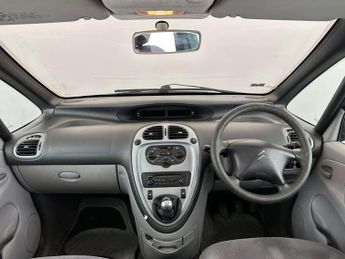 CITROEN XSARA PICASSO 1.7 Xsara Picasso Desire HDi 5dr