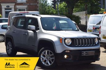 JEEP RENEGADE 1.4 Renegade Longitude 5dr