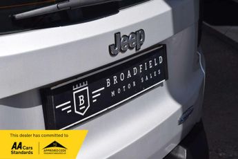 JEEP RENEGADE 1.4 Renegade Longitude 5dr