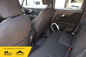 JEEP RENEGADE 1.4 Renegade Longitude 5dr