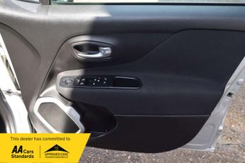 JEEP RENEGADE 1.4 Renegade Longitude 5dr