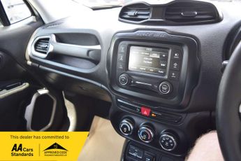 JEEP RENEGADE 1.4 Renegade Longitude 5dr