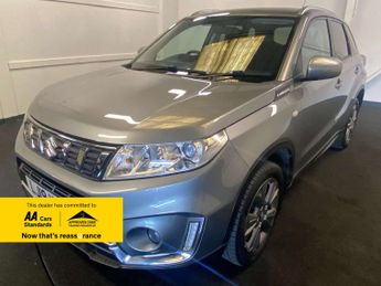 Suzuki Grand Vitara 1.0 Vitara SZ-T Boosterjet 5dr