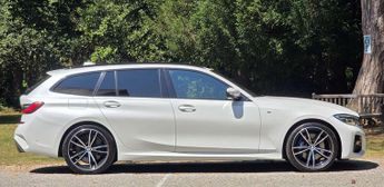 BMW 3 SERIES 2.0 318d M Sport Auto 5dr