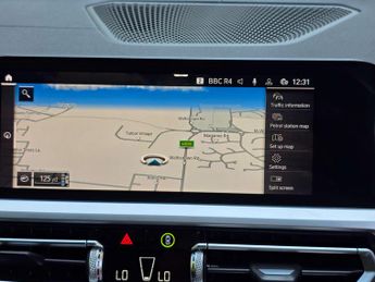 BMW 3 SERIES 2.0 318d M Sport Auto 5dr