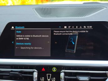 BMW 3 SERIES 2.0 318d M Sport Auto 5dr