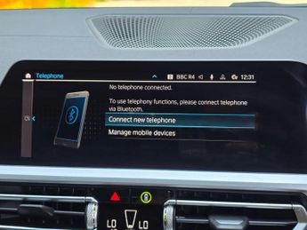 BMW 3 SERIES 2.0 318d M Sport Auto 5dr
